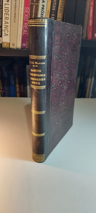 Elementos de Archeologia e Iconographia Christã (1887)