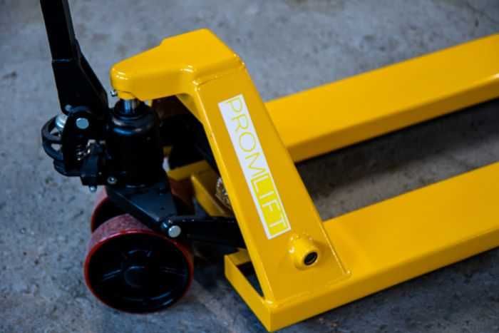 Wózek paletowy 2,5t 115cm nowy