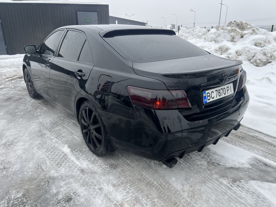 Toyota Camry 40 2,4 газ/бензин