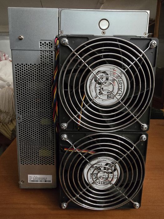 Asic Antminer S19 Pro 110Th