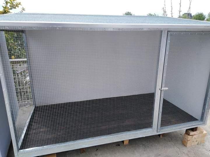 Abrigo Casota ou Canil