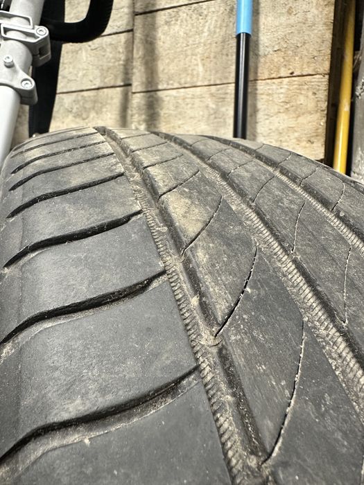 Opony letnie 225/50/18 michelin 5.5mm