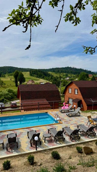 Житло в Карпатах Плай Карпатська Ніч