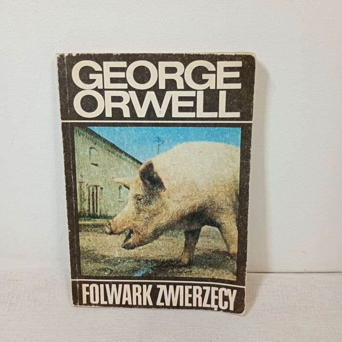 Folwark zwierzęcy. George George