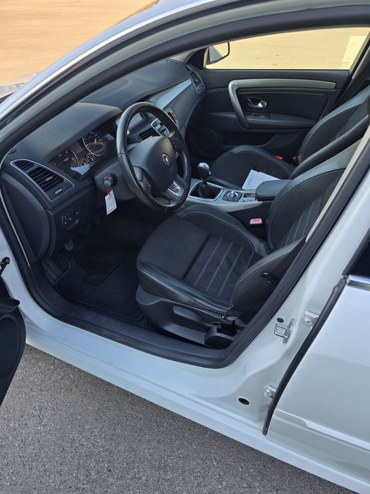 Renaul Laguna 1.5dci 110cv