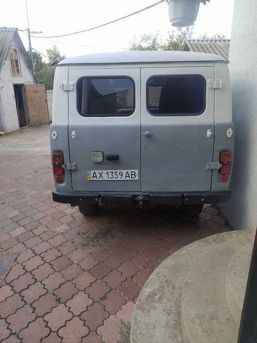 Продам УАЗ Буханка