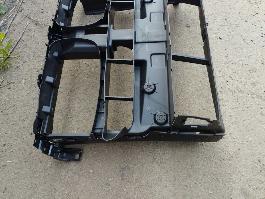 BMW X5 F15 X6 F16 Воздуховод жалюзи панель забора воздуха 51747343798