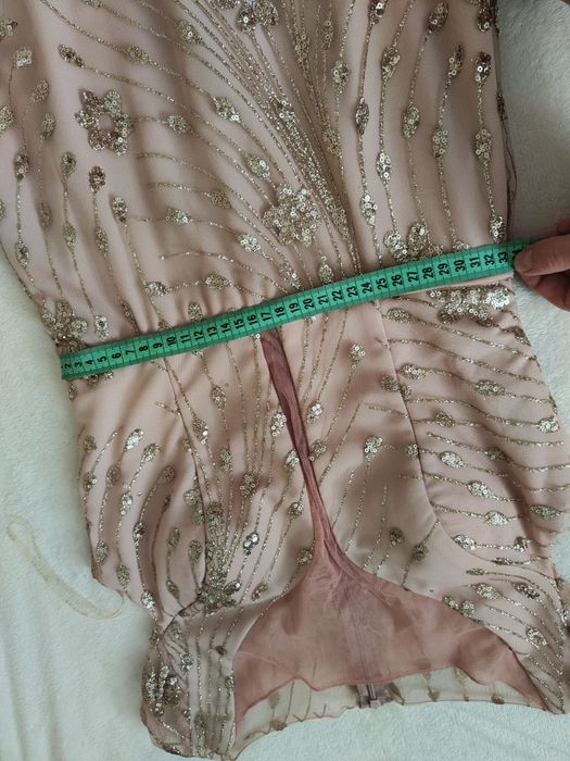 Вечірня сукня розміру S/M, по бірці 38