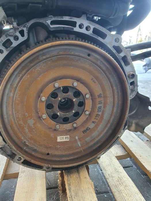 Маховик двигун M133 AMG A1330300105 2.0 T бензин амг CLA W176 W156