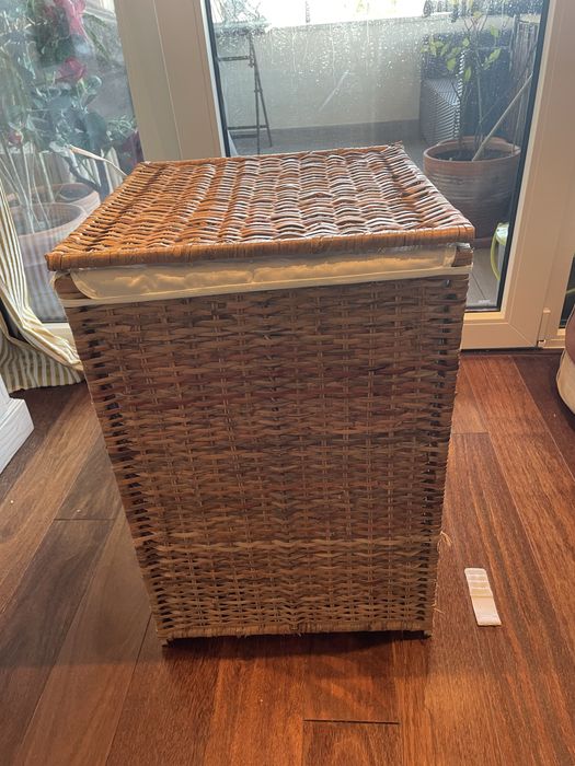 Cesto de roupa suja Ikea