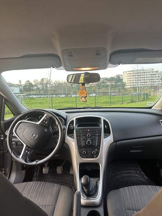 Opel Astra 125 cv
