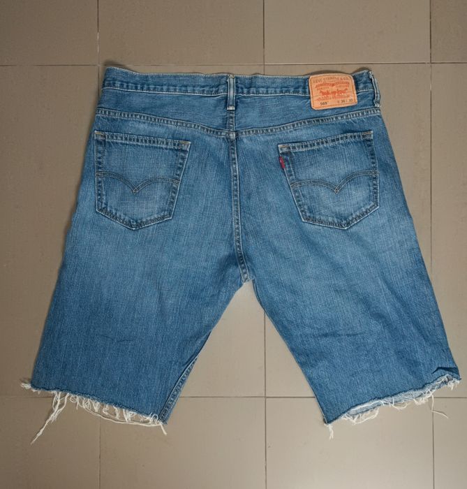 Calções   Levi's