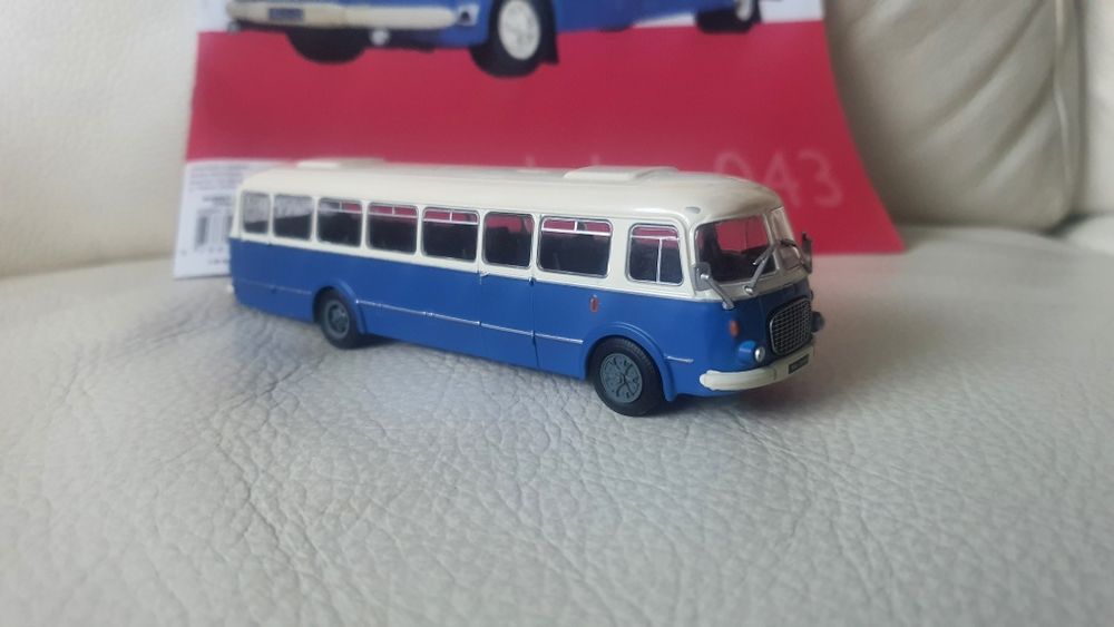 Kultowe autobusy Jelcz Wydanie specjalne