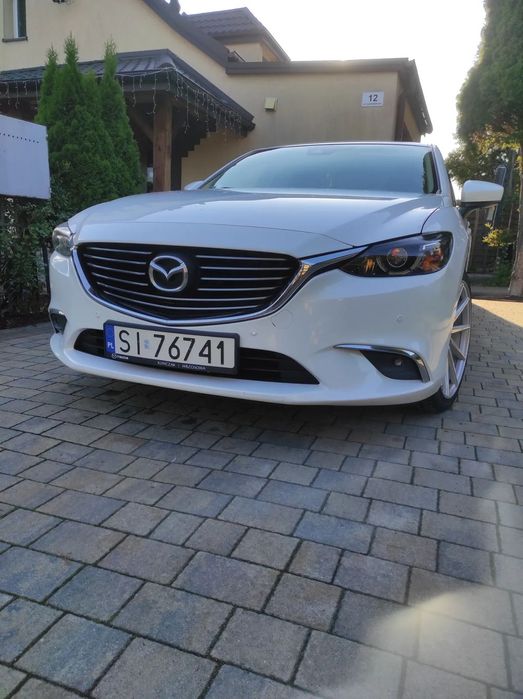 Mazda 6 MAZDA 6 Salon Polska 2.0 115 tys