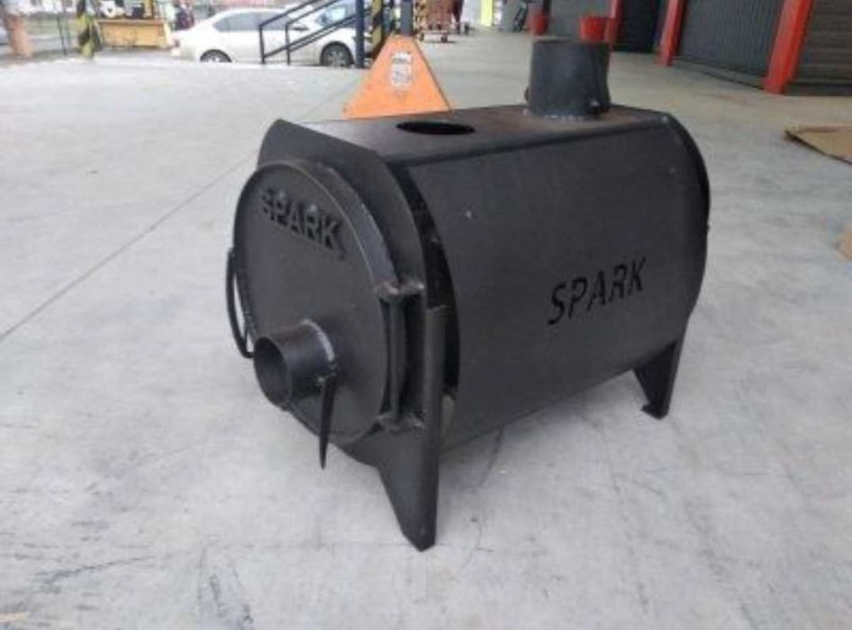 Шостка. Буржуйка. Булерян, Печ. ПІч. Котел. Печка.