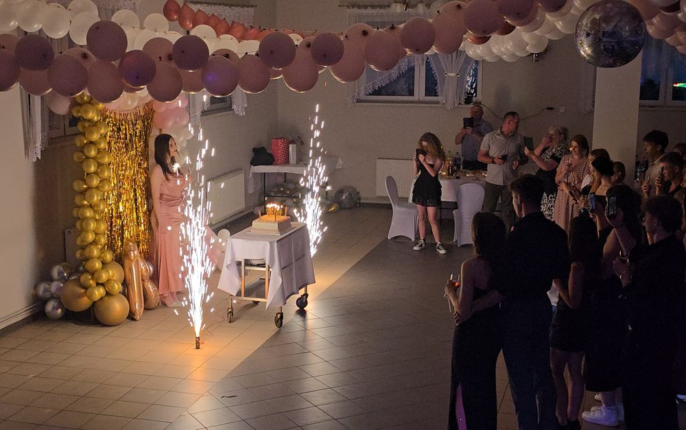 DJ Mario Sax wodzirej na wesele, 18, urodziny, saksofon