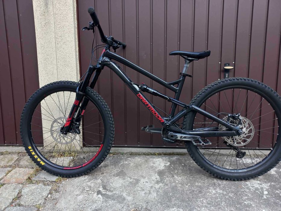 Bike Rower Enduro Dartmoor Dartmoor Rower Rocbird Enduro Pro 2025