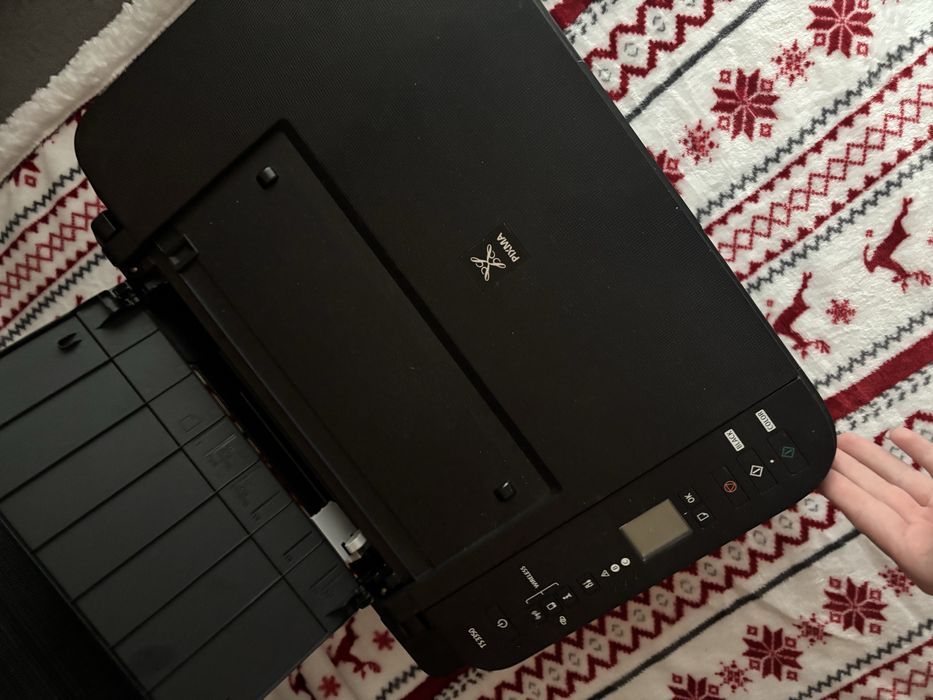 Drukarka Canon TS3350