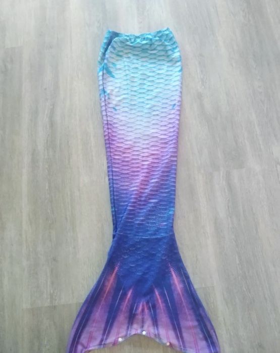 Ogon syrenki rozmiar 140