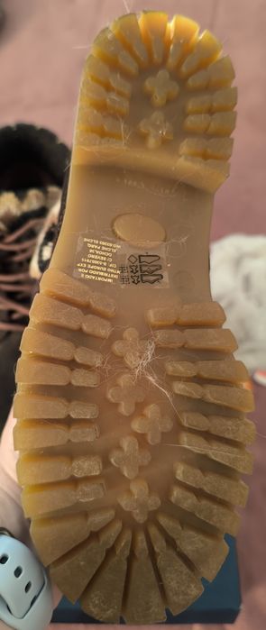 Botas Mustang, n36, usadas em bom estado