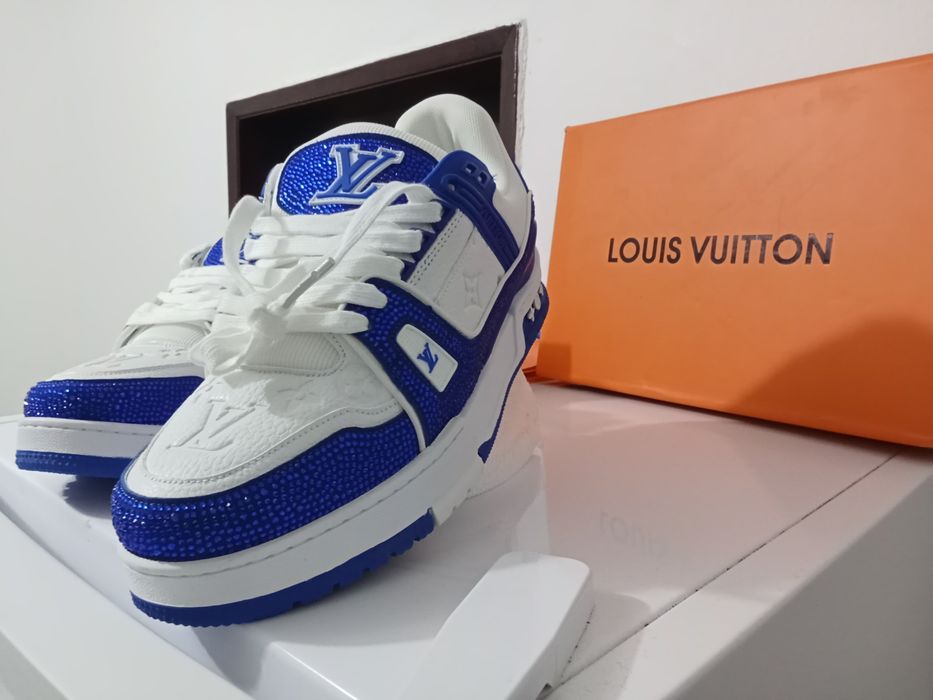 Tênis Louis Vuitton