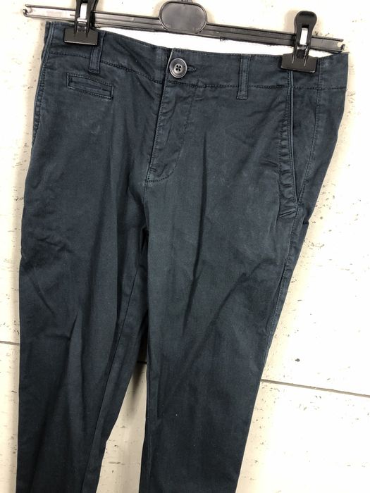 Knowledge Cotton Apparel roz. W27 L30 męskie spodnie chino
