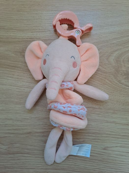 Saro companheiro passeio elefante Bebé