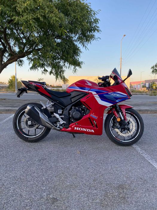 HONDA CBR 500R 2025