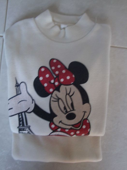 Camisolas criança 7/8 anos