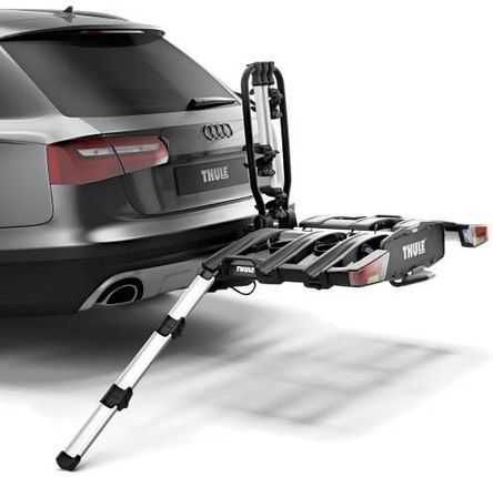 Thule EasyFold XT loading ramp najazd do bagaznika