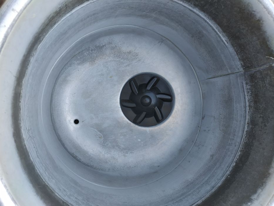 Стиральная машинка СССР