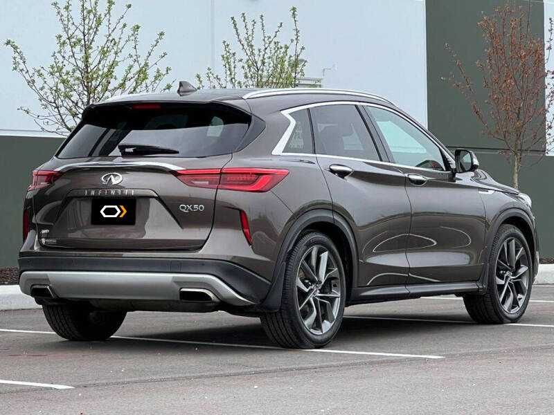 Infiniti QX50 Essential 2019