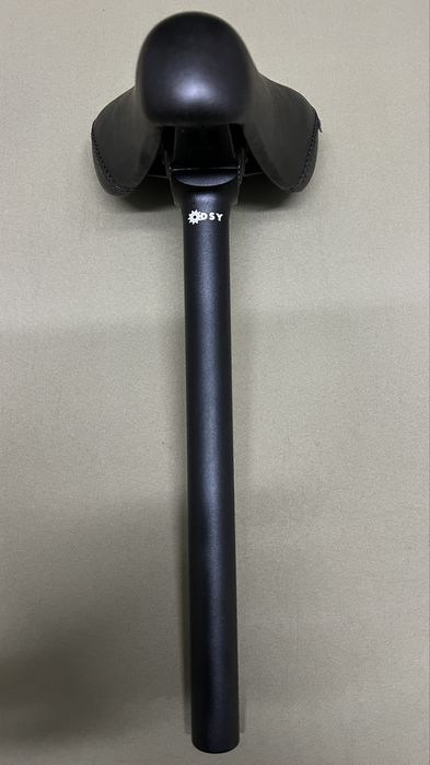 Banco selim bicicleta eclat pivotal fat + odsy