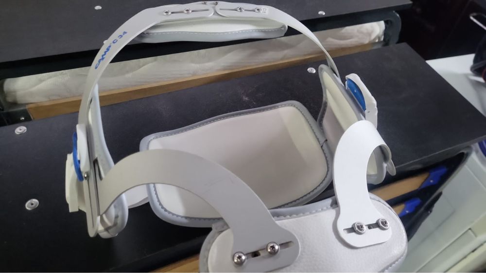 Colete Ortopedico Recuperação