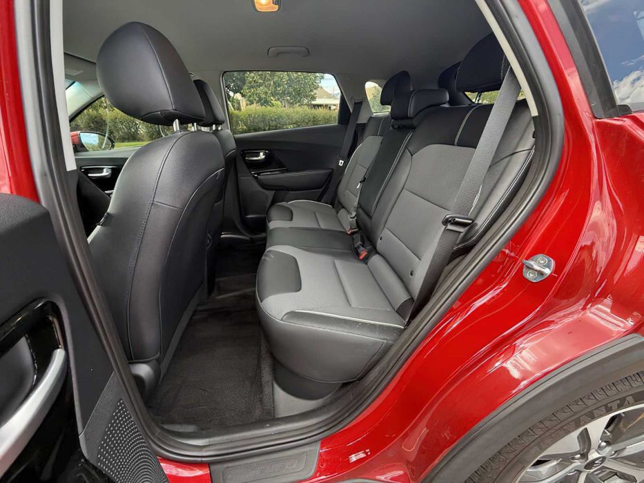 Kia Niro EV EX      2020