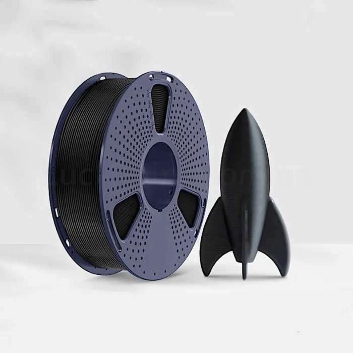 Sunlu PETG-CF Carbon Fiber Пластик для 3D друку 1кг