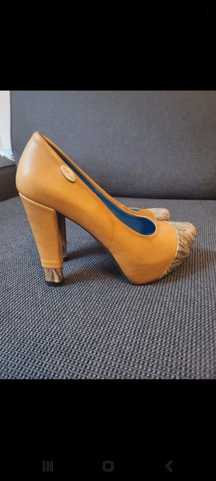 Sapatos salto alto PEDICATY