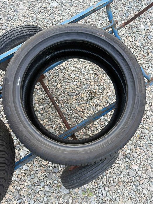 Opony zimowe 275/40/21 Bridgestone 2szt