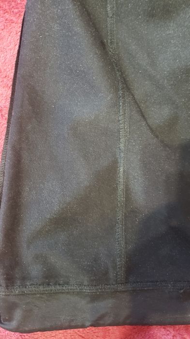 Женская юбка верх плащевка. Теплая