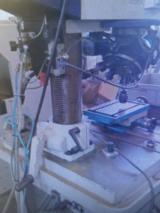 Wiertarka Alzmetall AC32