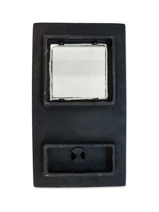 Дверця для печі зі склом, дверца в печь грубу со стеклом, дверка в піч