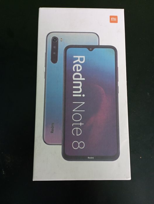 Xiaomi Redmi note 8  6/128 GB do naprawy