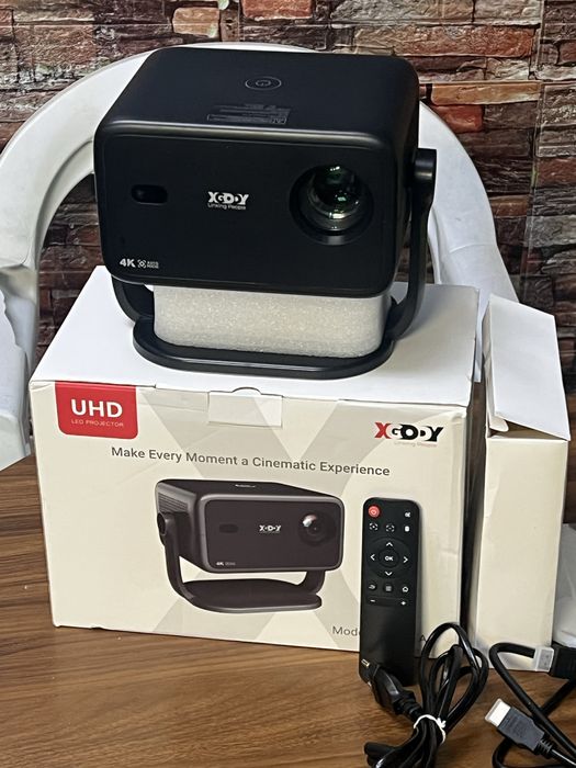 Android 4K Projector446974036584048644