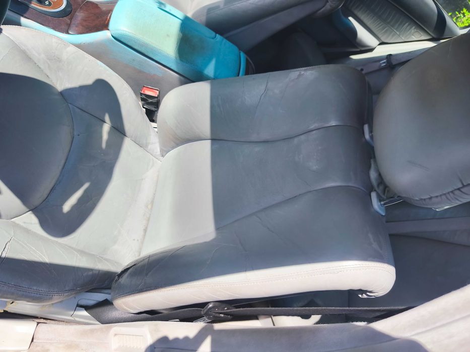 Mercedes s320 w220 gpl