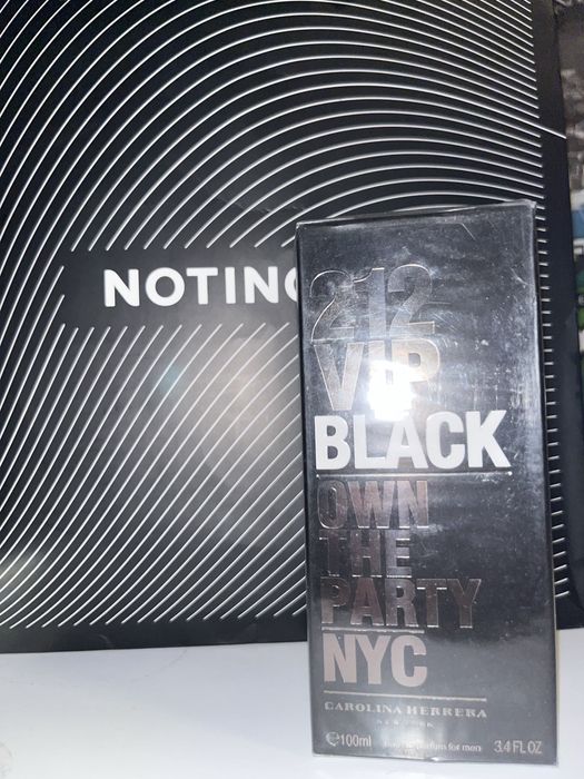 Perfum Męski Carolina Herrera Vip 212 Nyc