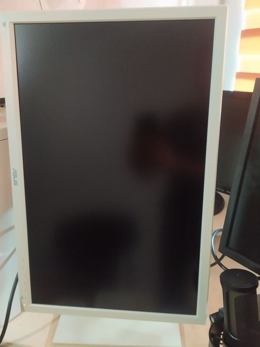 Monitor ASUS 24' FULL HD cali HDMI głośniki DVI VGA 60 Hz Biały