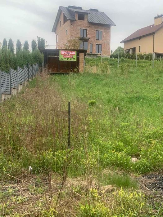 Продаж  Земля 10 - соток, під будівництво, Солонка, Львів