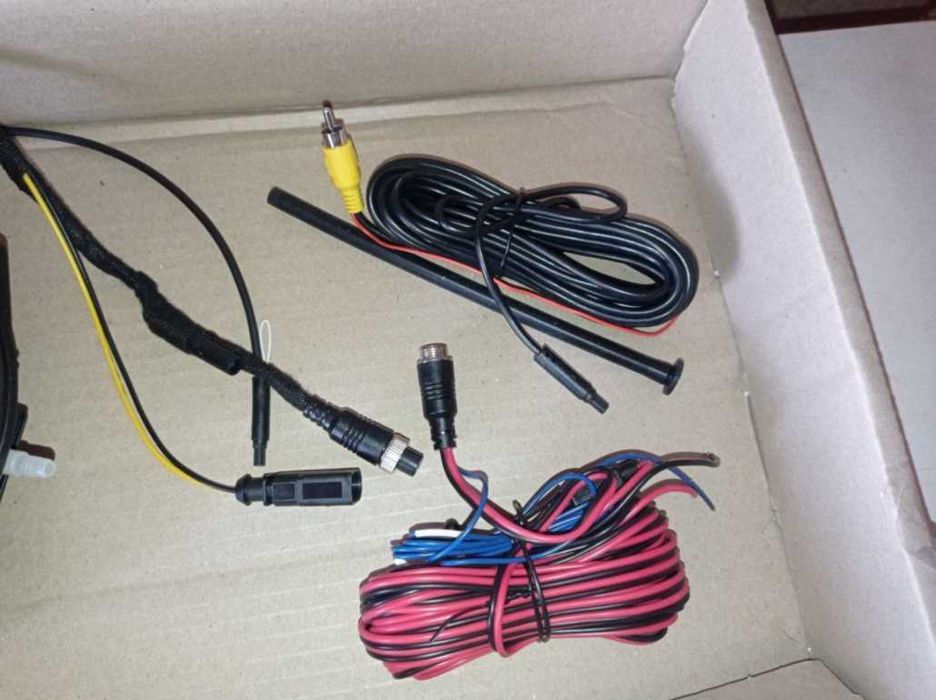 Камера заднього виду для flip заднего вида VW Passat CC, Arteon, Golf