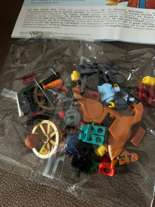 Lego 40603 Wintertime