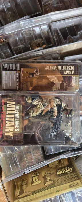 McFarlane Military seria